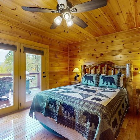 Villa Mississippi Mockingbird à Sevierville Extérieur photo