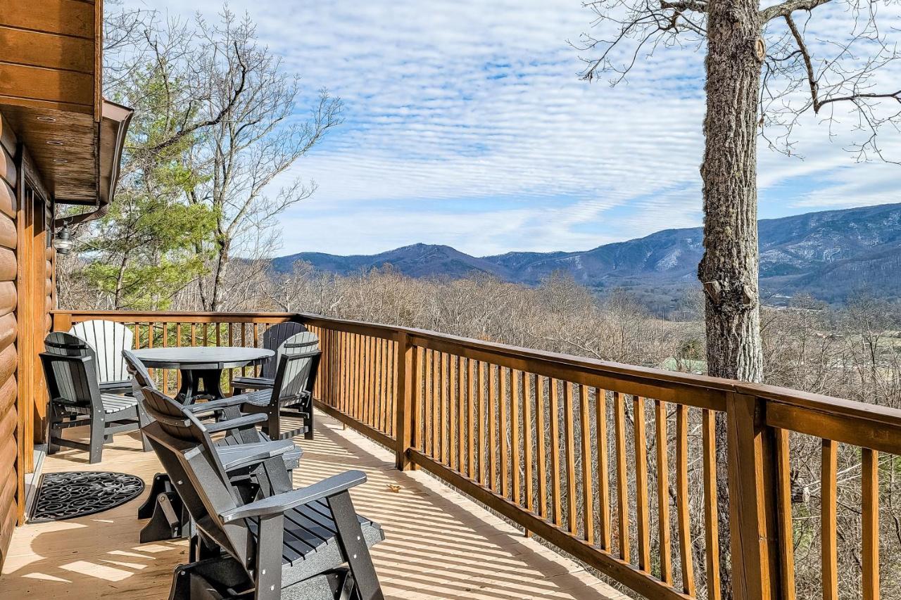 Villa Mississippi Mockingbird à Sevierville Extérieur photo