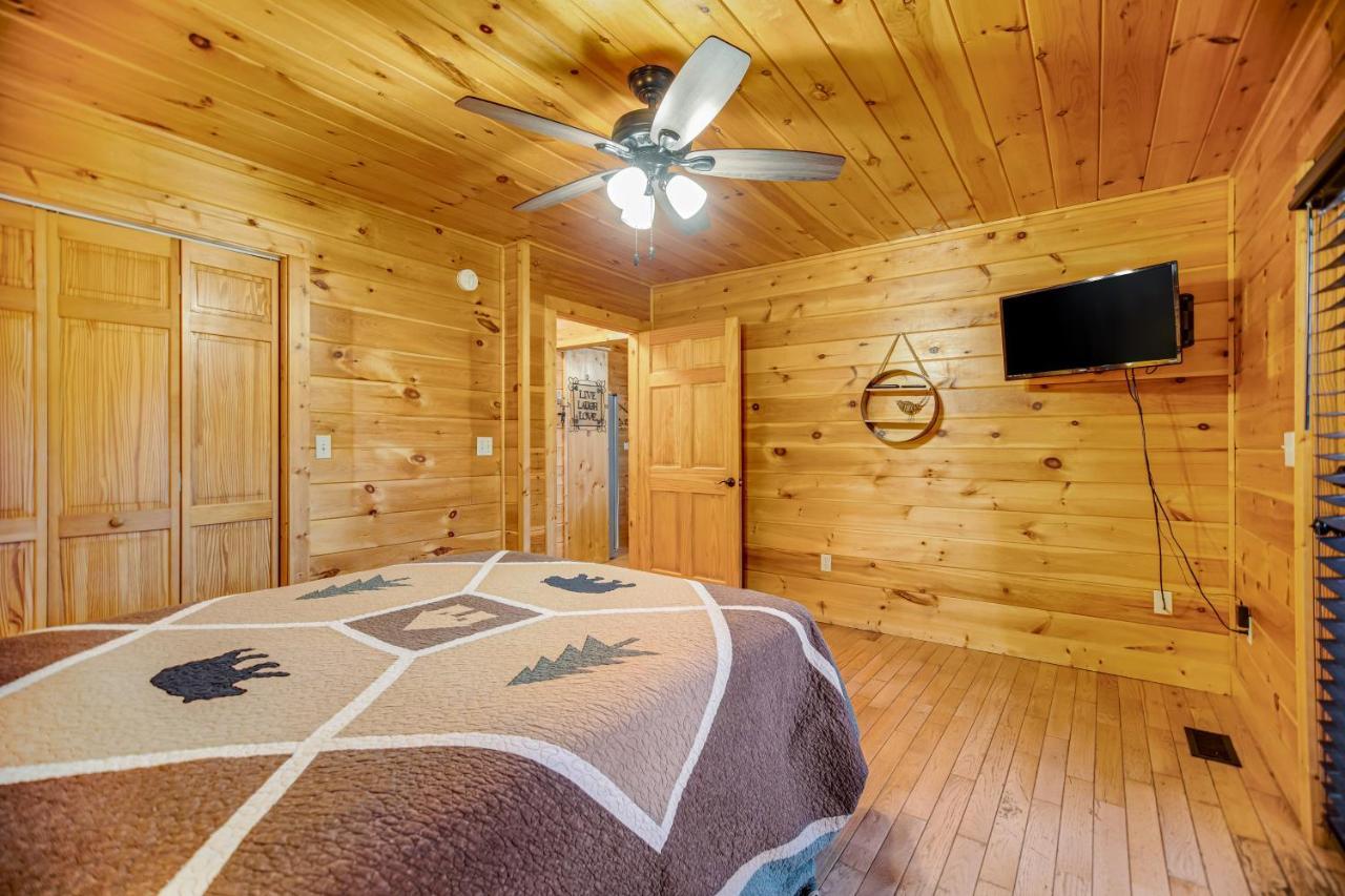 Villa Mississippi Mockingbird à Sevierville Extérieur photo