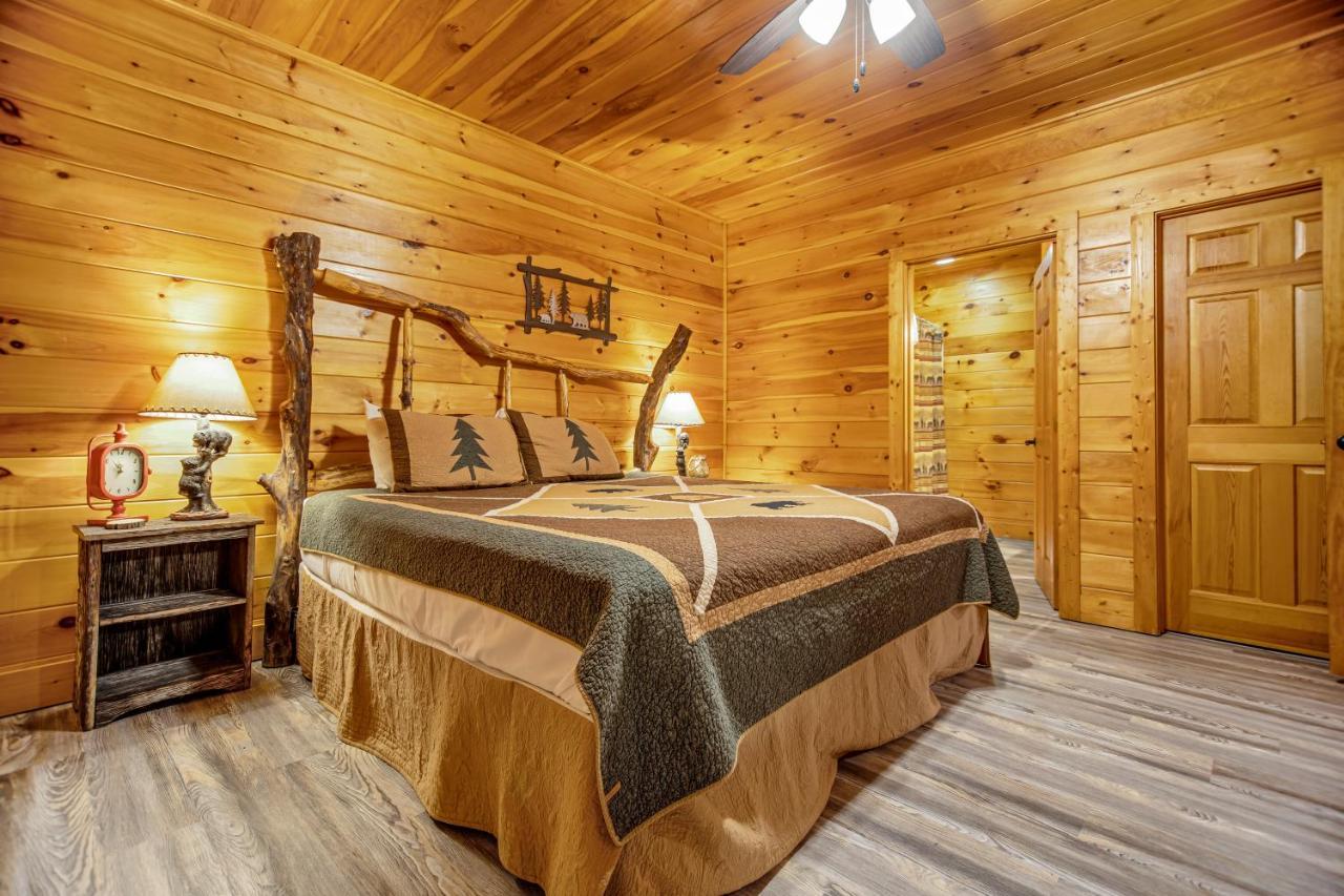 Villa Mississippi Mockingbird à Sevierville Extérieur photo