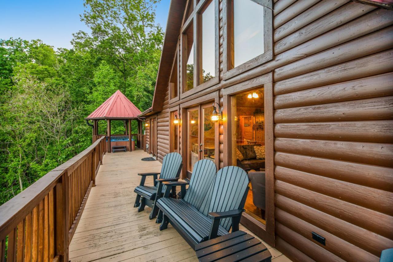 Villa Mississippi Mockingbird à Sevierville Extérieur photo