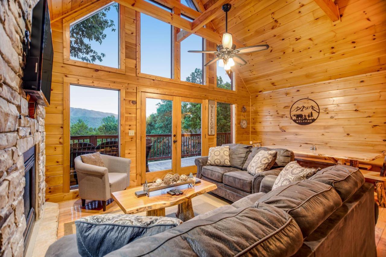 Villa Mississippi Mockingbird à Sevierville Extérieur photo