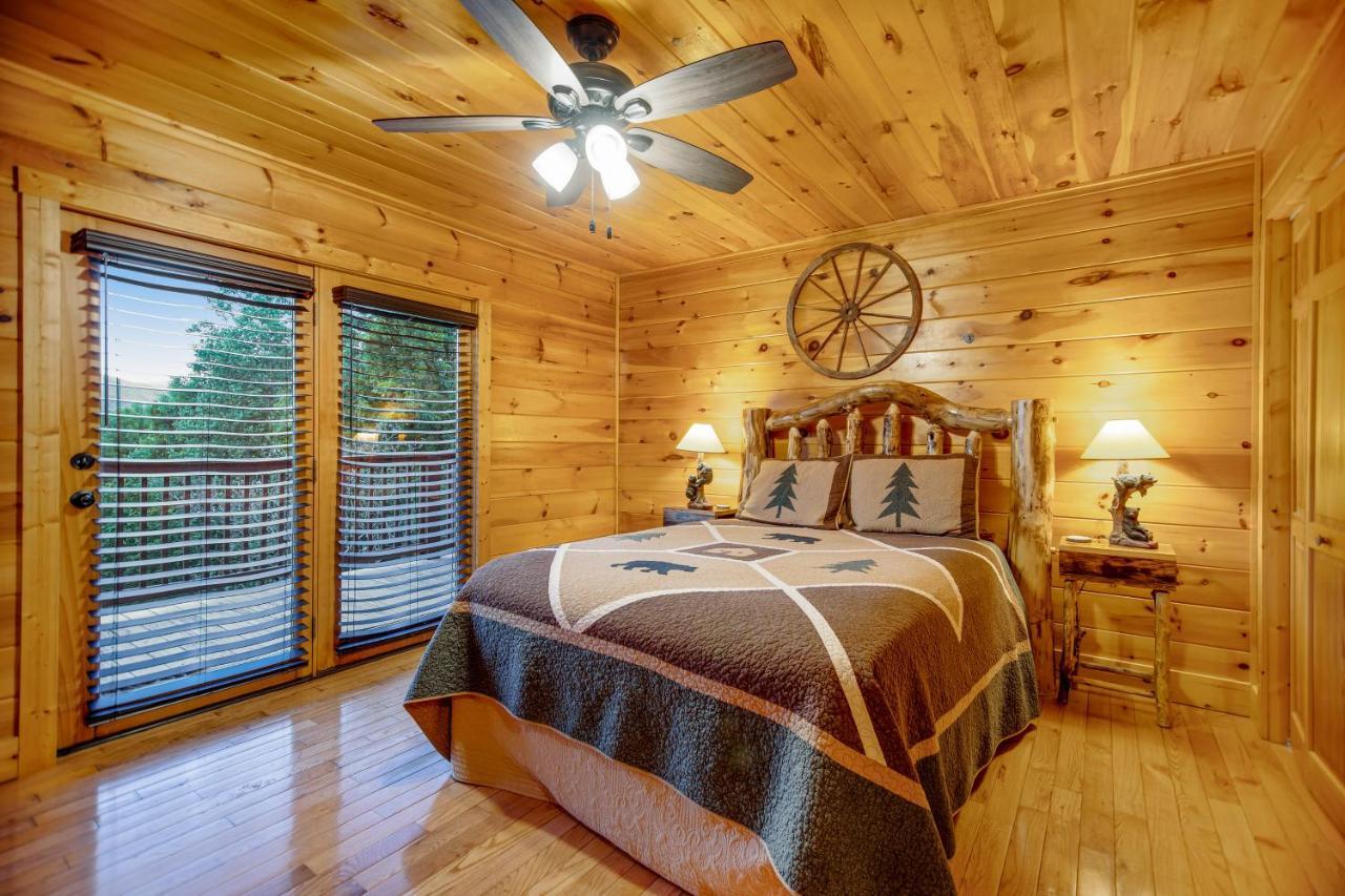 Villa Mississippi Mockingbird à Sevierville Extérieur photo