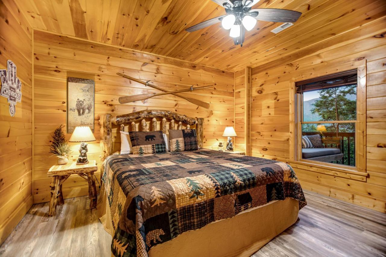 Villa Mississippi Mockingbird à Sevierville Extérieur photo
