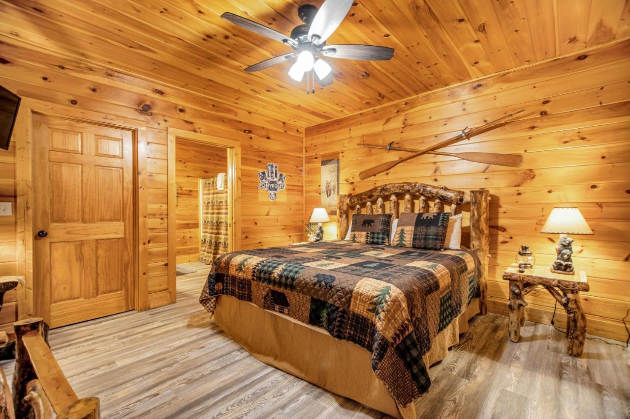 Villa Mississippi Mockingbird à Sevierville Extérieur photo