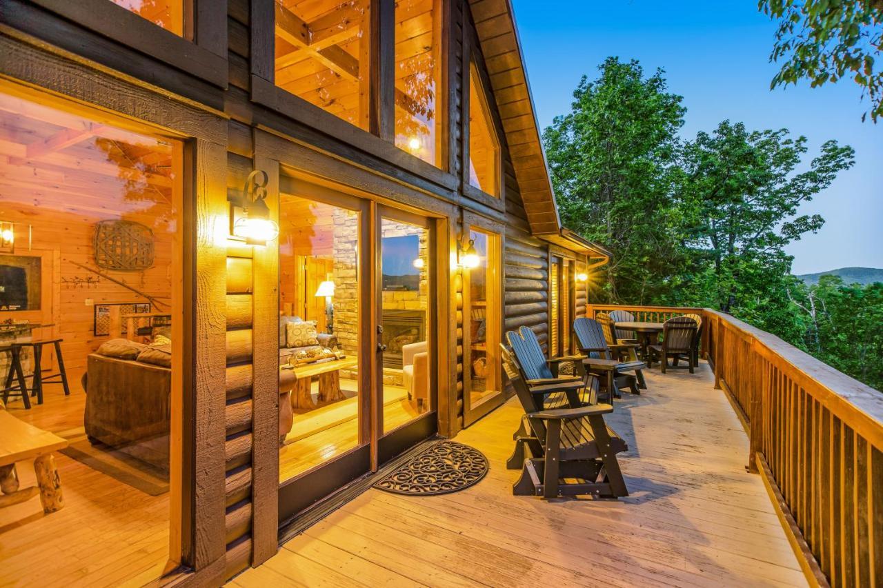 Villa Mississippi Mockingbird à Sevierville Extérieur photo
