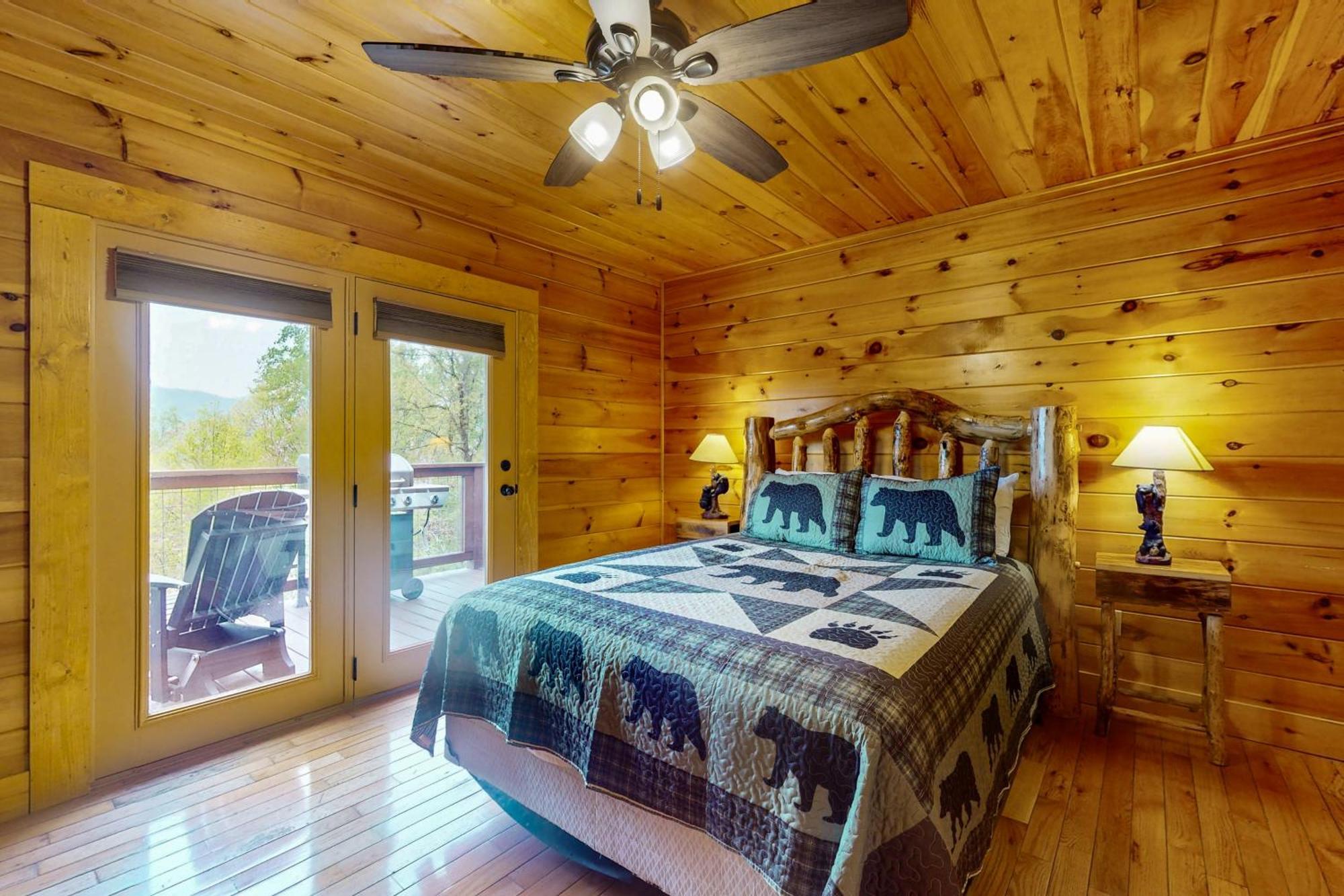 Villa Mississippi Mockingbird à Sevierville Extérieur photo