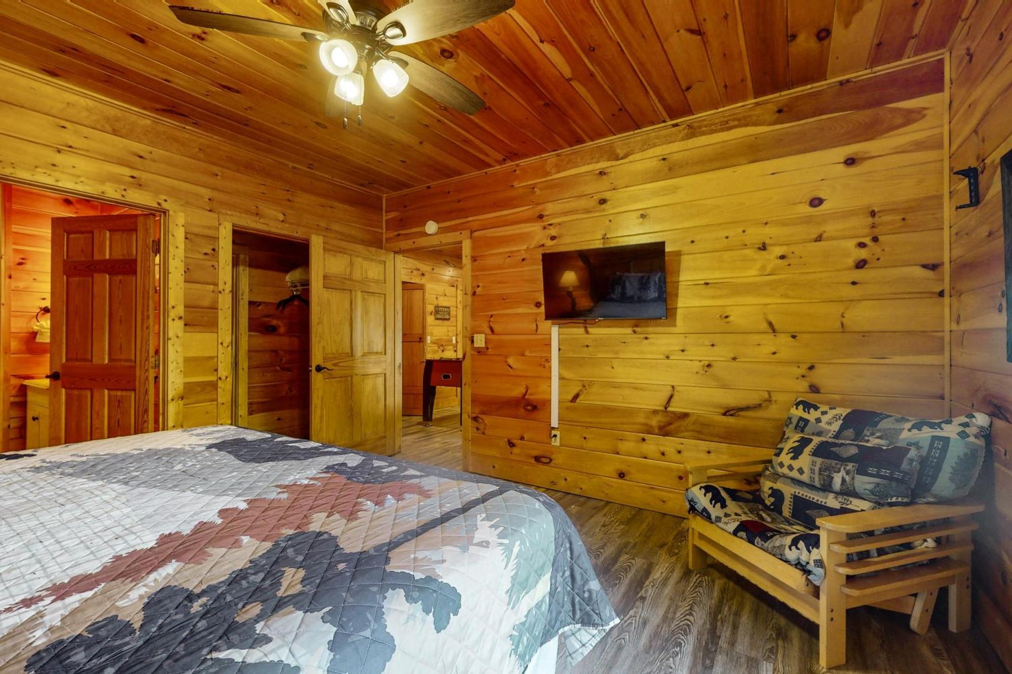 Villa Mississippi Mockingbird à Sevierville Extérieur photo