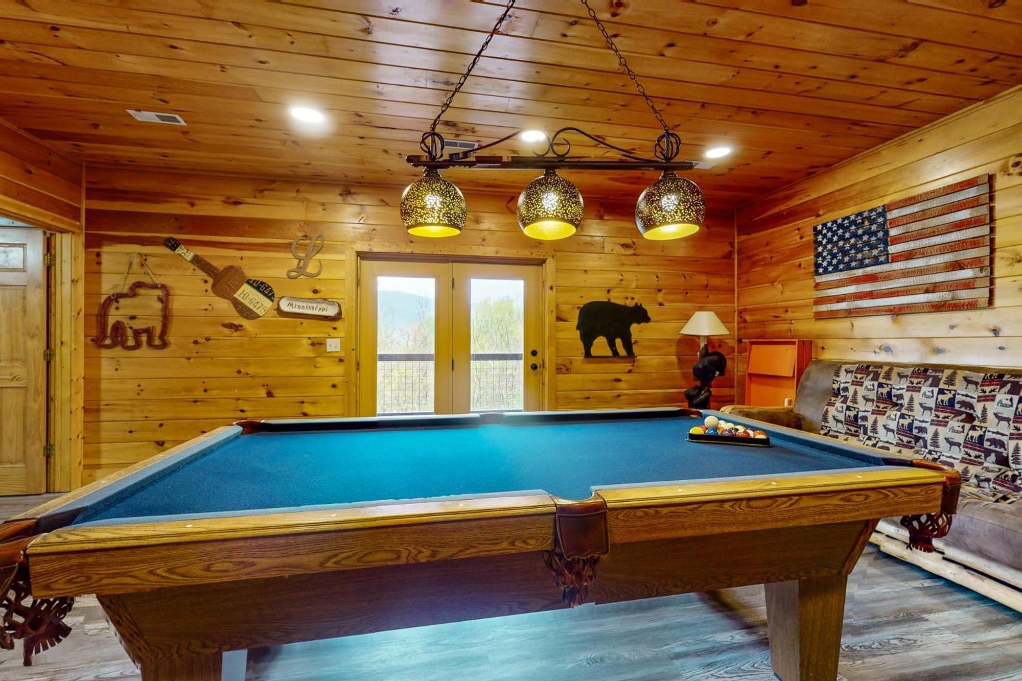 Villa Mississippi Mockingbird à Sevierville Extérieur photo
