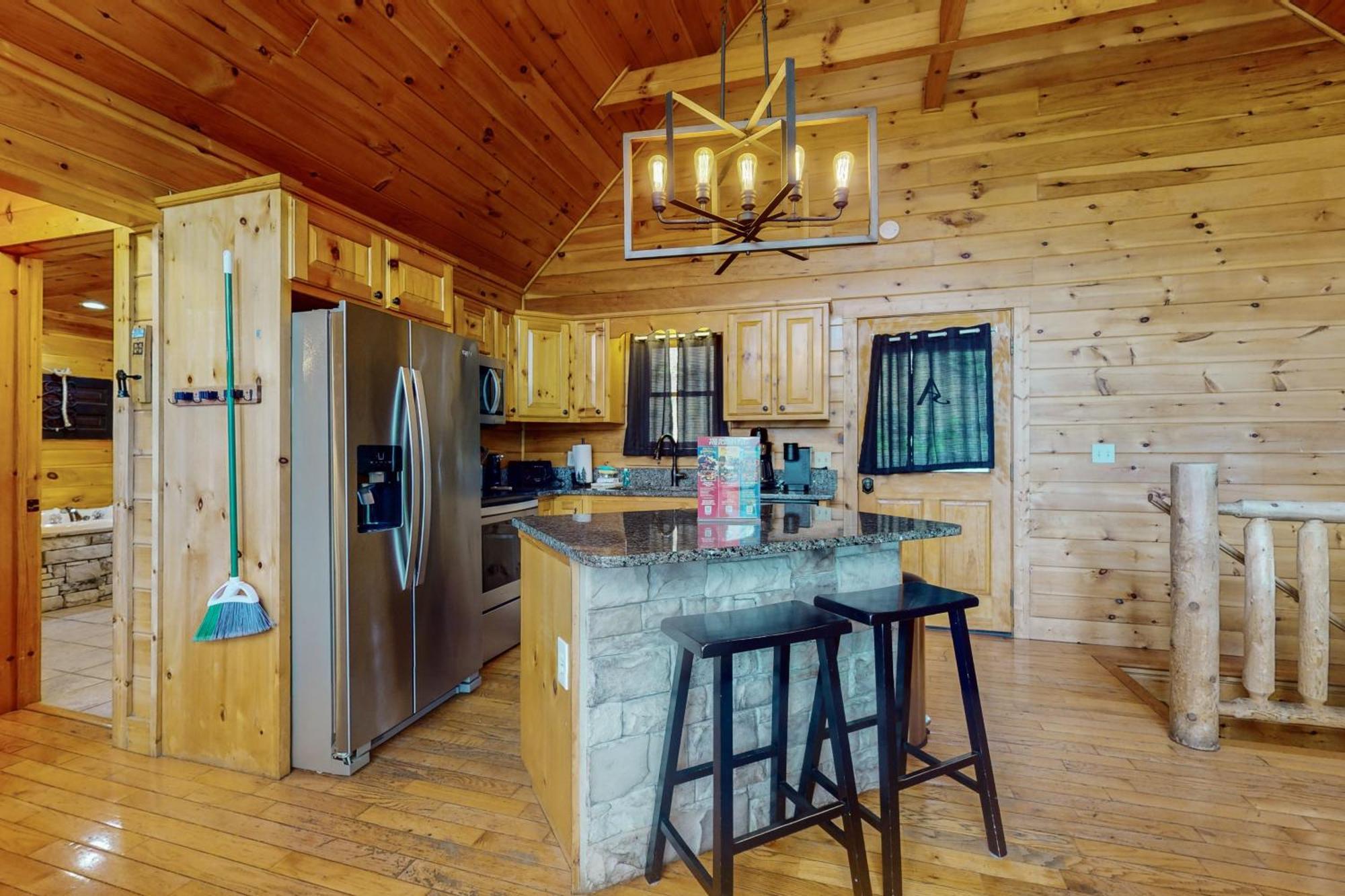 Villa Mississippi Mockingbird à Sevierville Extérieur photo
