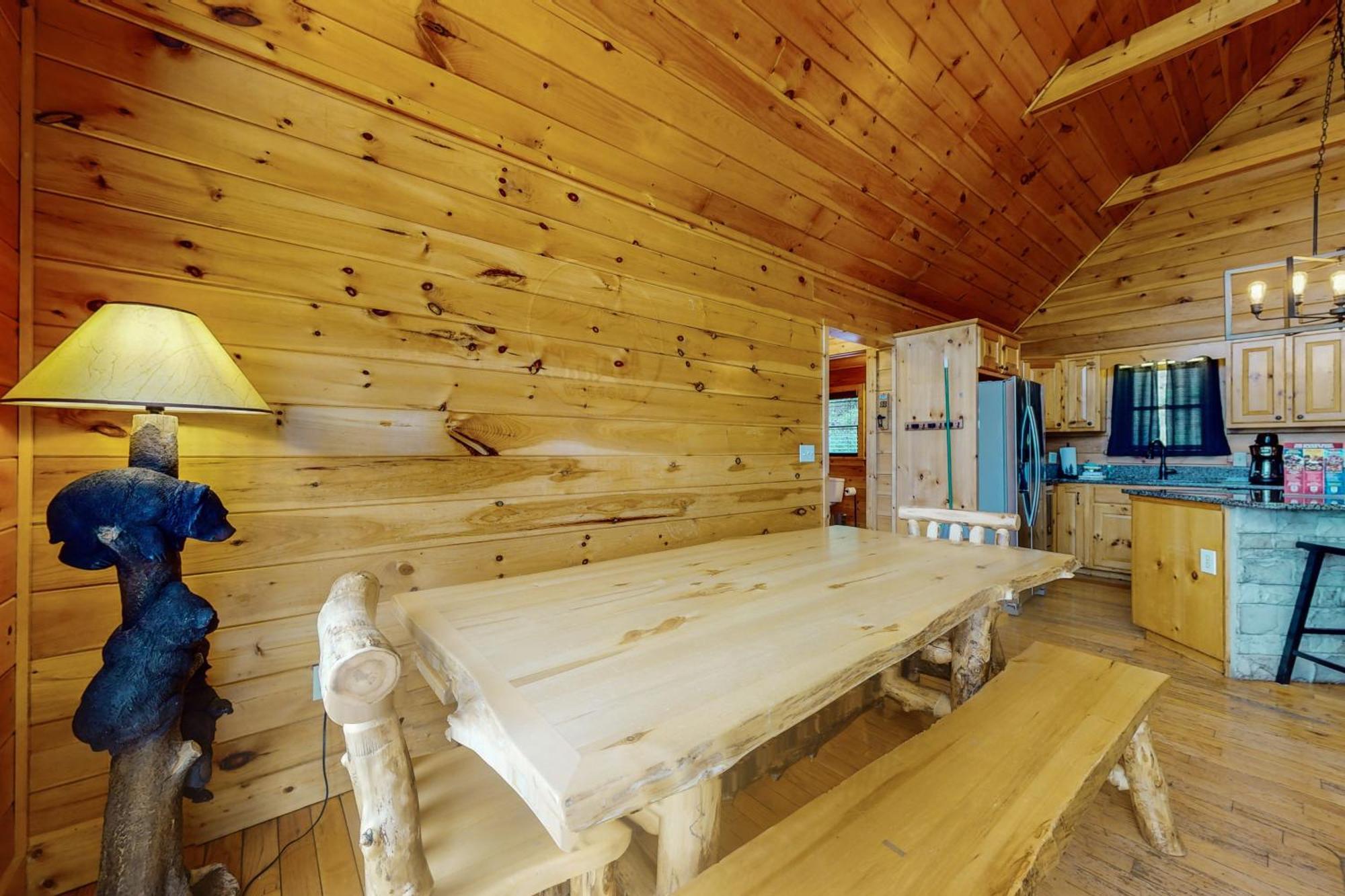 Villa Mississippi Mockingbird à Sevierville Extérieur photo