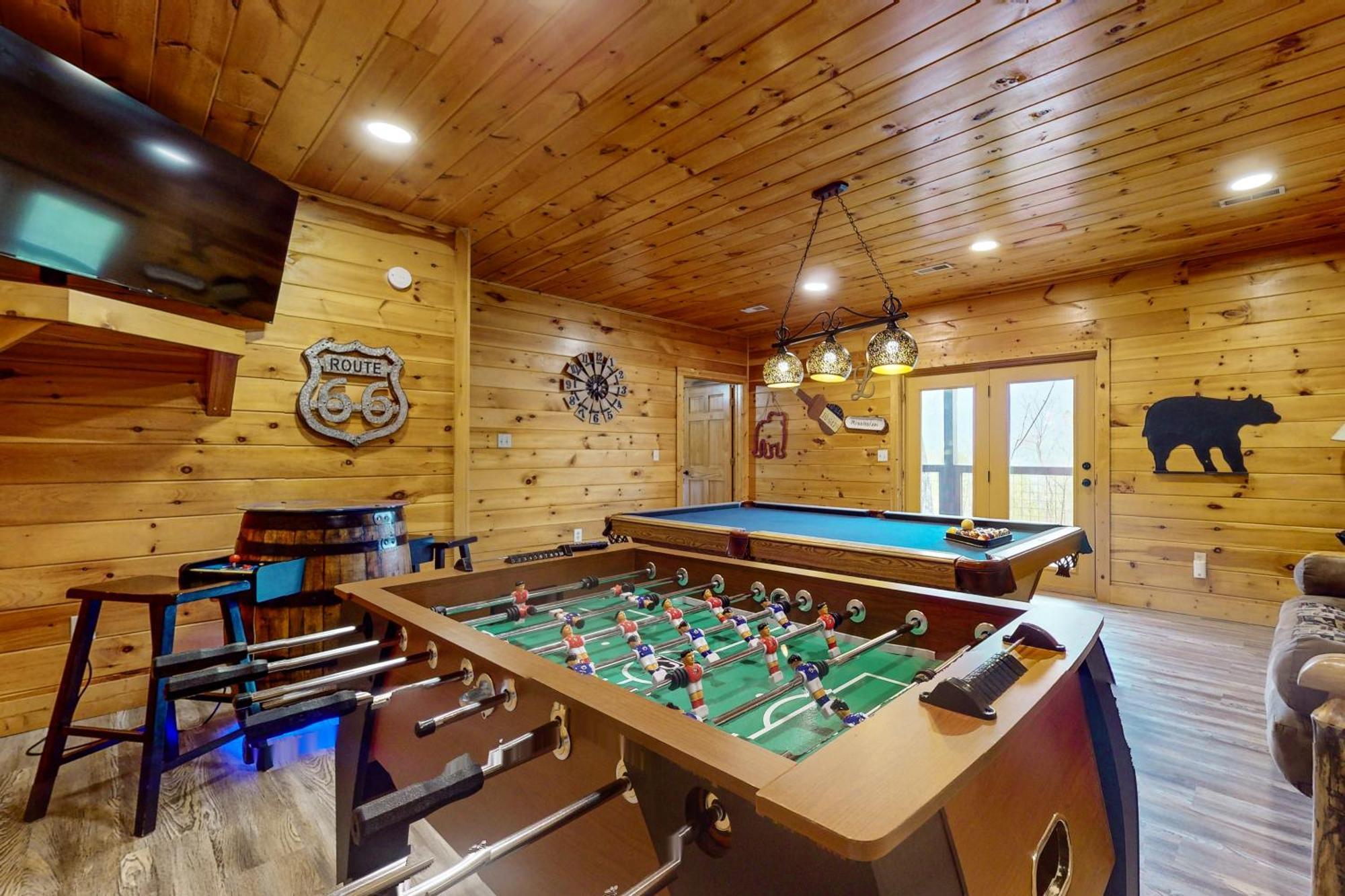 Villa Mississippi Mockingbird à Sevierville Extérieur photo