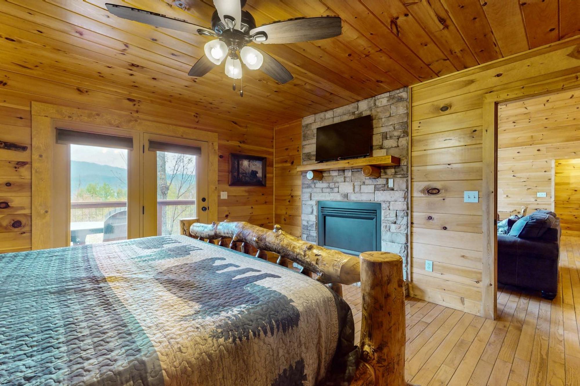 Villa Mississippi Mockingbird à Sevierville Extérieur photo