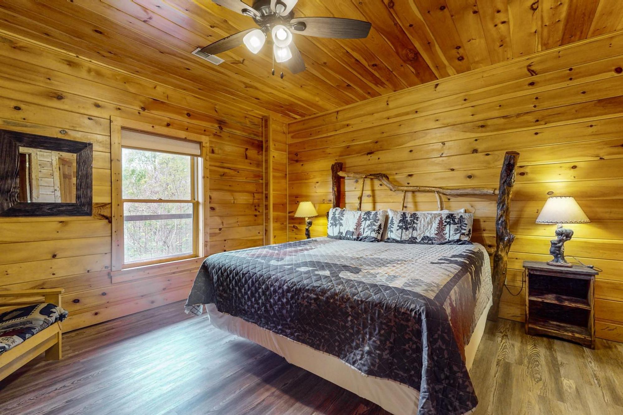 Villa Mississippi Mockingbird à Sevierville Extérieur photo